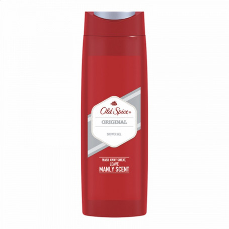 old spice gel douche