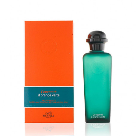 orange eau de toilette