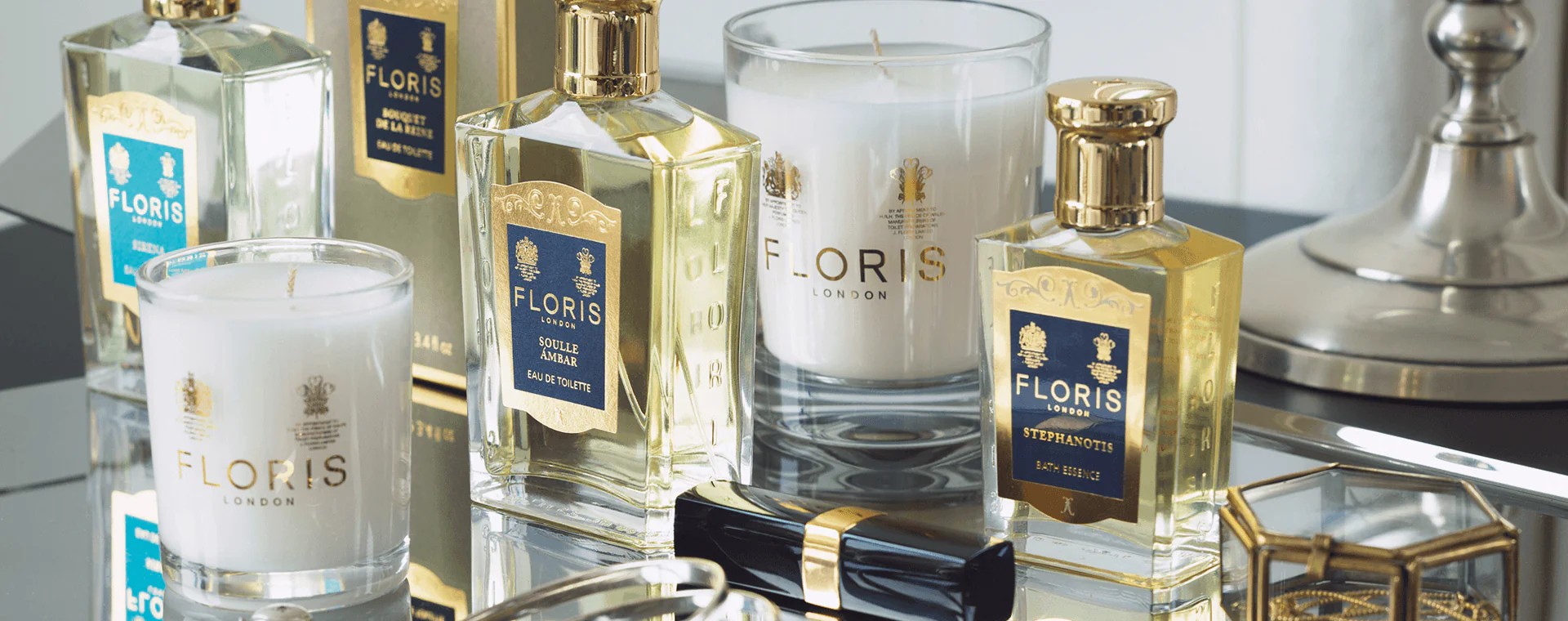 Gamme Floris