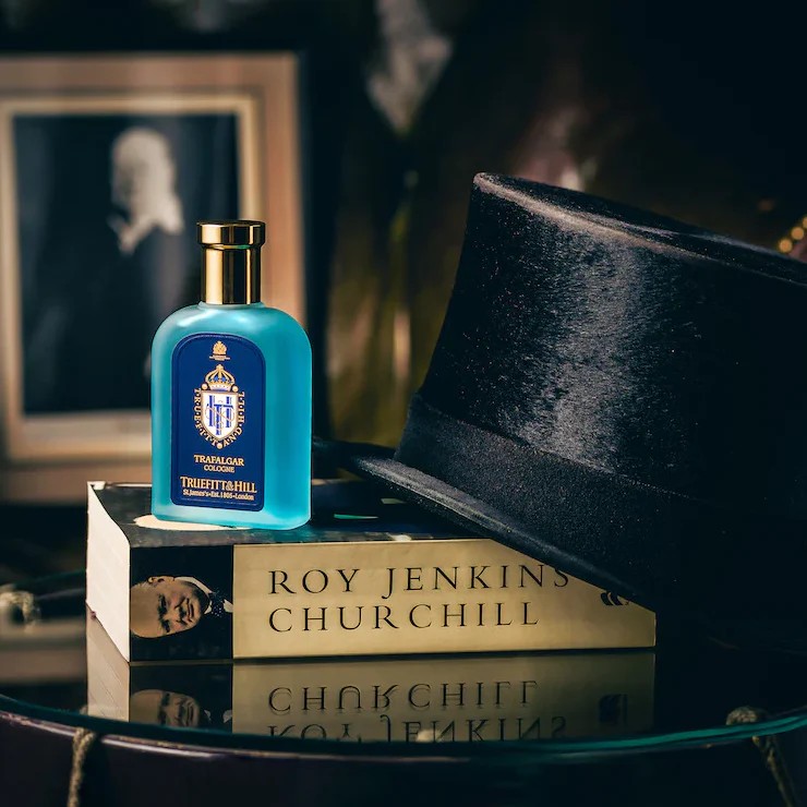 Trafalgar Cologne Churchill